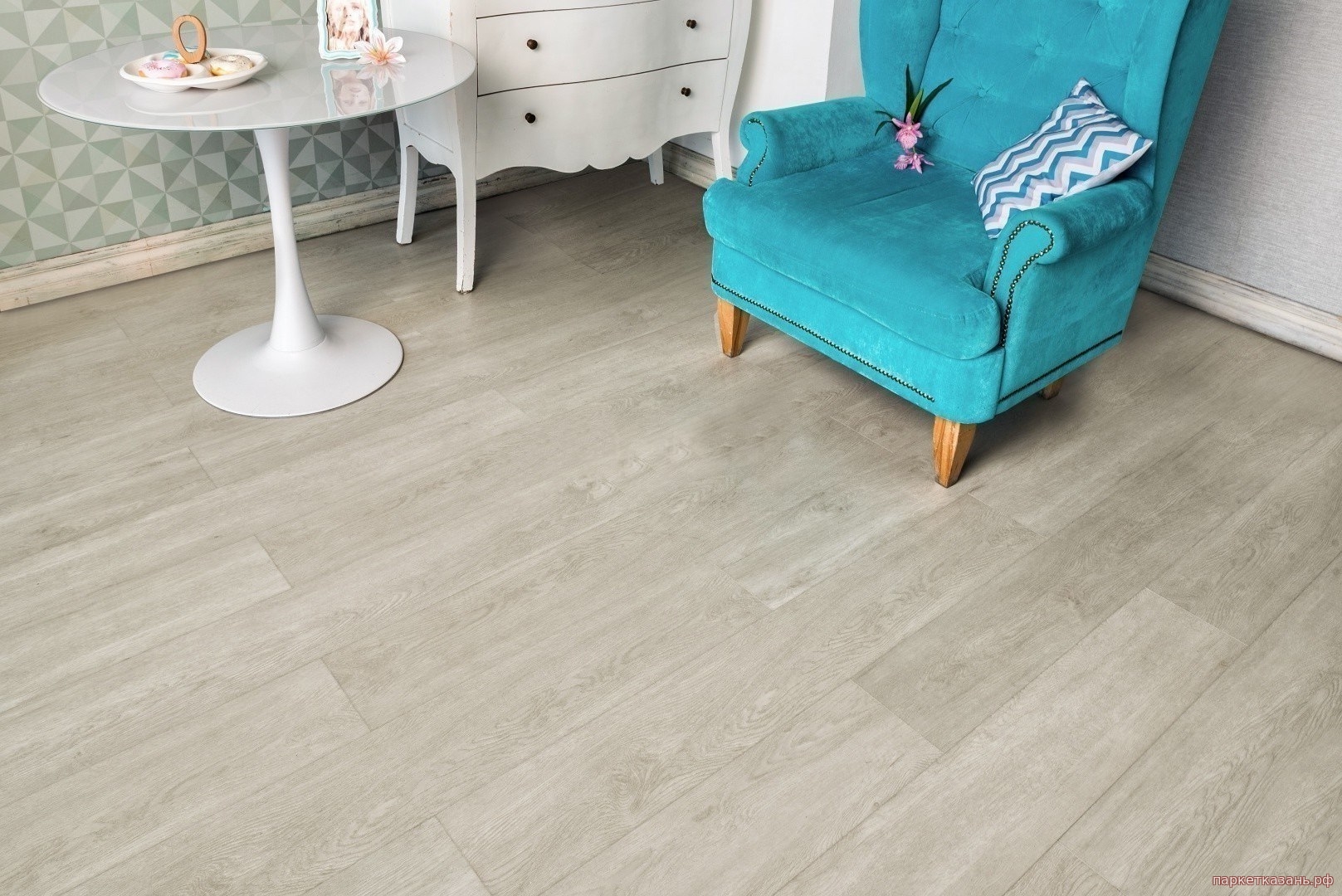 Alpine Floor Grand Sequoia Эвкалипт ECO 11-1