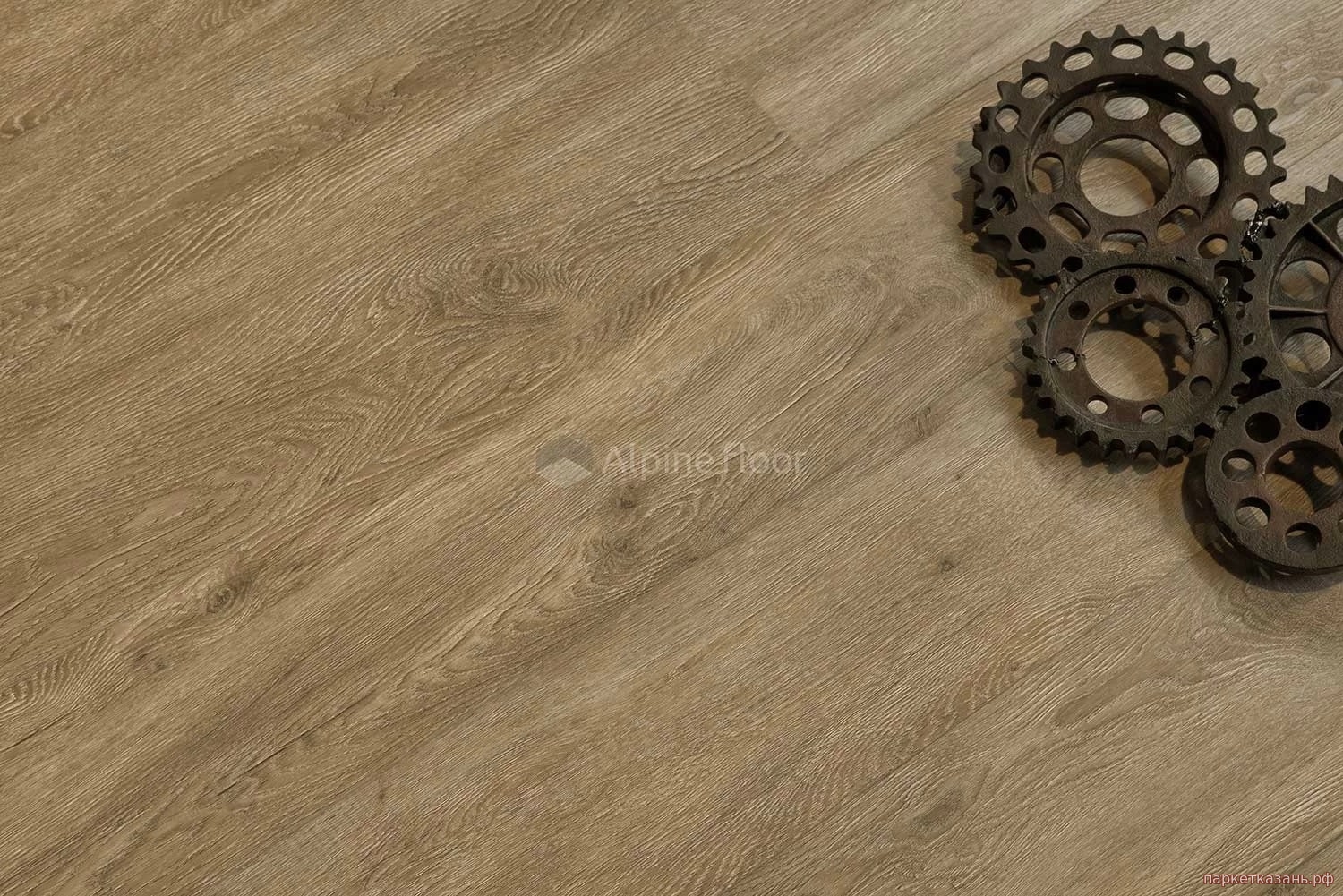 Alpine Floor Grand Sequoia Макадамия ECO 11-10