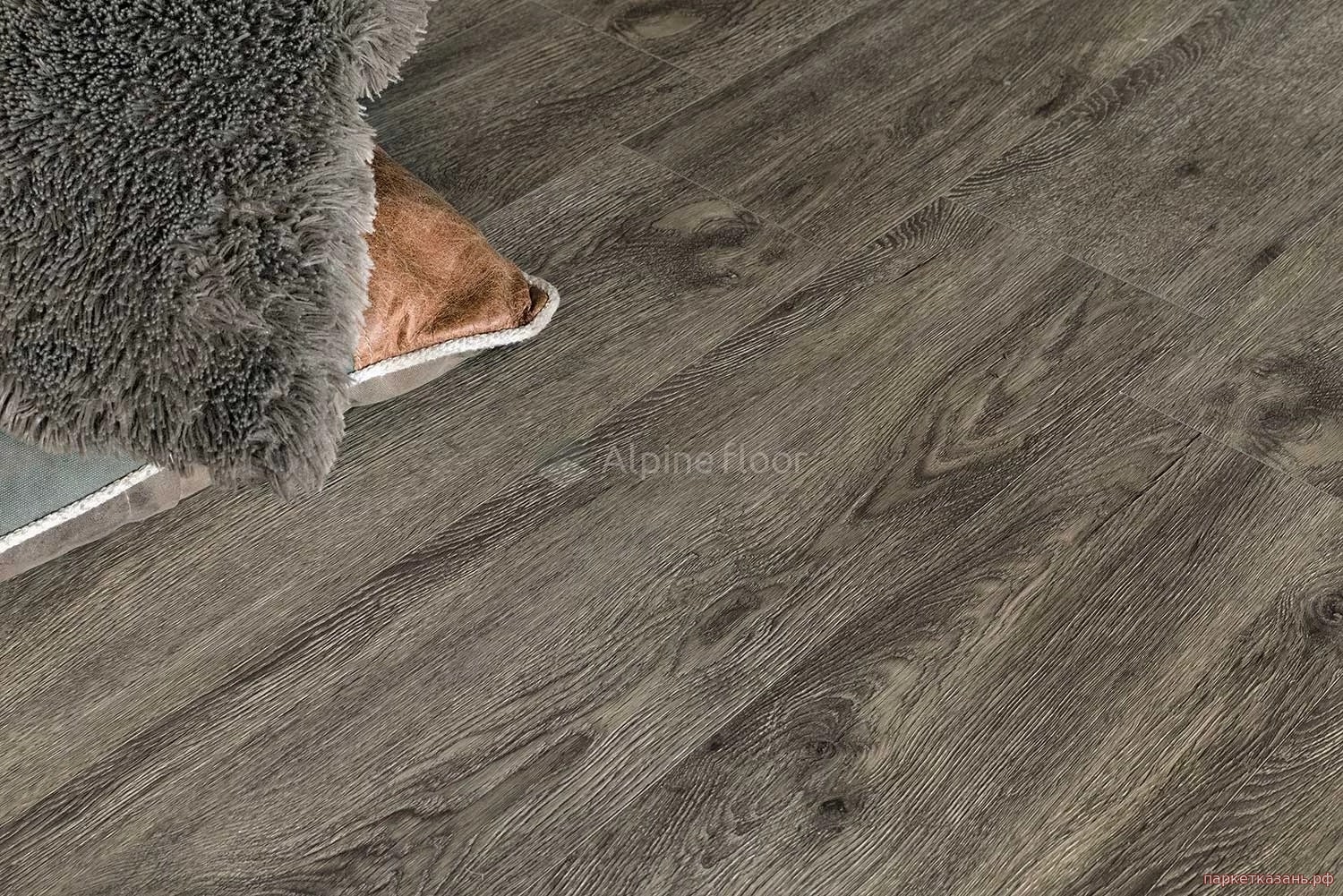 Alpine Floor Grand Sequoia Венге Грей ECO 11-8